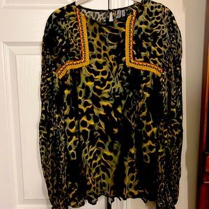 Anthropologie Women’s Top